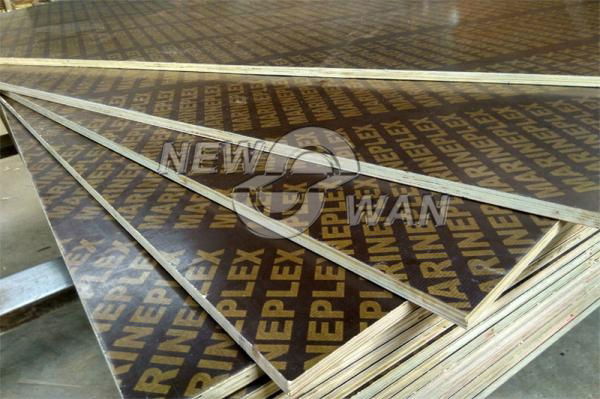 marine plywood, brown film faced shuttering plywood manufacturer 5