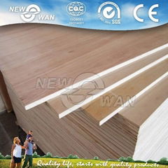 Construction commercial plywood supplier 