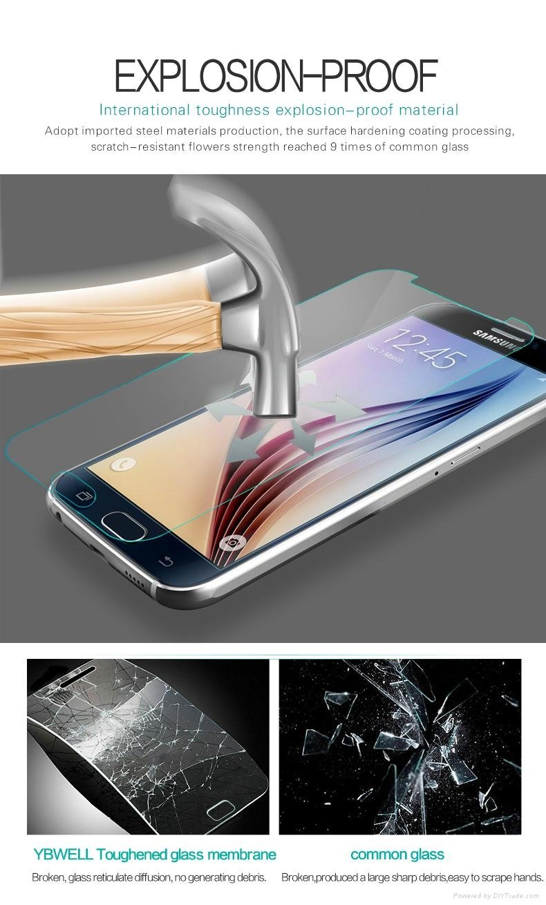 HD steel membrane, for Samsung dedicated 5