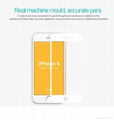 high clear, super thin good touch phone screen protector 1