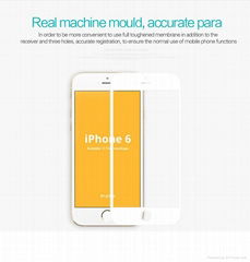 high clear, super thin good touch phone screen protector