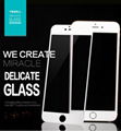 high clear, super thin good touch phone screen protector 4