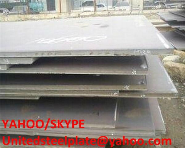 Sell B460NQ, B440NQ, B400NQ Cold rolled Steel Plate 3