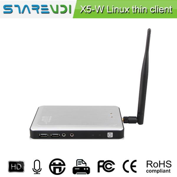 wifi thin client  embedded linux thin computer 