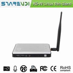 wifi thin client  embedded linux thin computer 