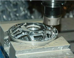 automotive cnc rapid prototype