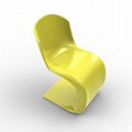 ABS chair rapid prototype 1