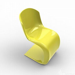 ABS chair rapid prototype
