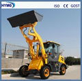 ZL10 mini wheel loader with high quality 5