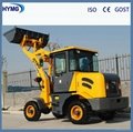 ZL10 mini wheel loader with high quality 2