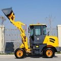 ZL10 mini wheel loader with high quality