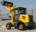 ZL10 mini wheel loader with high quality 3