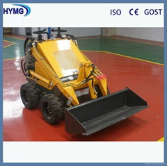 HY380 skid steer loader with CE