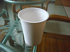 disposable coffee cup