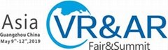 2019 Asia VR&AR Fair&Summit (VR&AR Fair 2019)