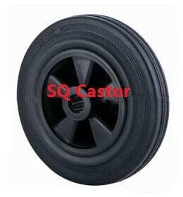 Solid rubber wheel 2