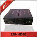 HDMI Extender up to 131ft 1