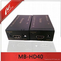 HDMI Extender up to 131ft