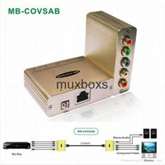 1-CH Component Video MB-COVSAB