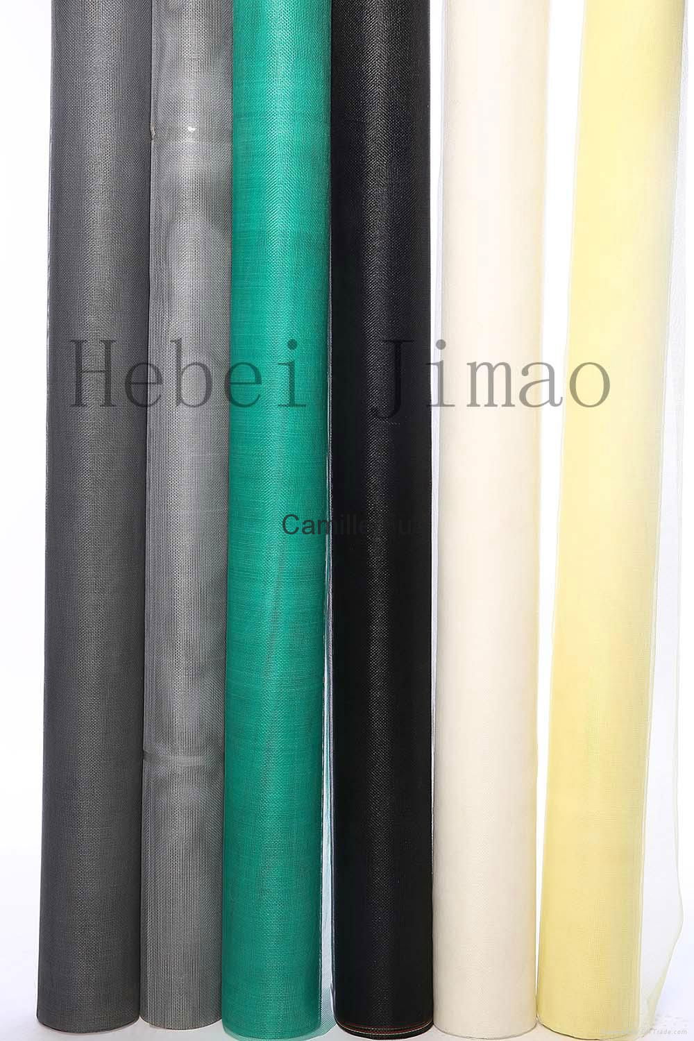 China Manufacturer Roller OEM Screens Fiberglass Insect Window Screens In Rolls 3