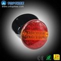 Waterproof auto truck and trailer led tail light 2