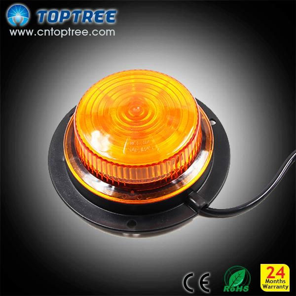 Waterproof warning led beacon light 3