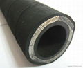 Steel wire spiral hydraulic  hose