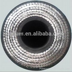 large diameter hydraulic rubber hose 