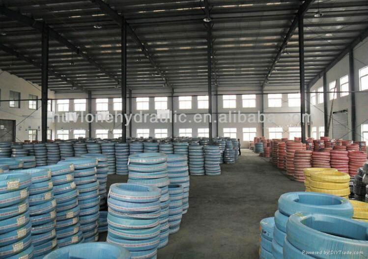 Hydraulic Rubber Hose Prices SAE100R1AT 5/16" 2