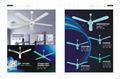 Hot sale dubai ceiling fan 2