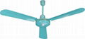 48” Hot sale in arabic ceiling fan  1