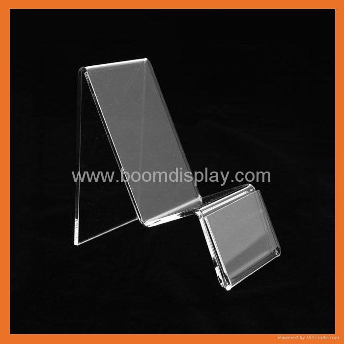 Acrylic Cell Phone Display Holder 4