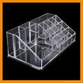 Acrylic Cosmetic Display Lipstick Stand