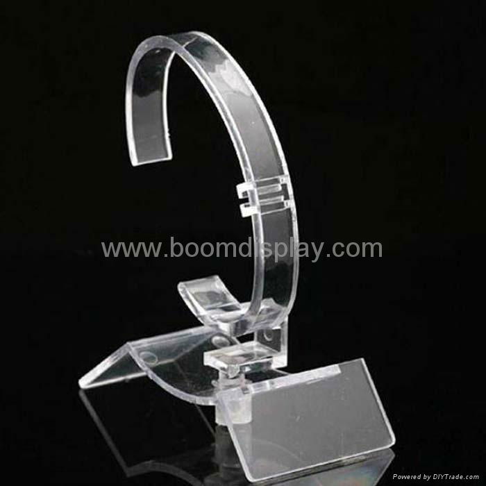 Acrylic Watch Display Holder 2