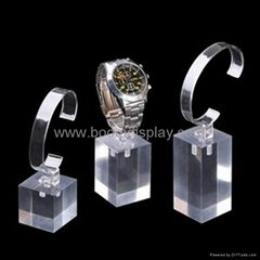 Acrylic Watch Display Holder