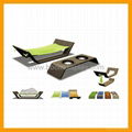 Acrylic Pet Dog Bed 4