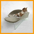 Acrylic Pet Dog Bed 5