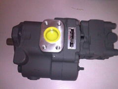 PVD-2B-50P-16G5-5220A Piston Gear Pump for excavator Nachi