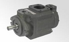 ATOS PFE-52 Series Vane Pump Replacement