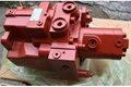 Replacement hydraulic pump Uchida AP2D24 1