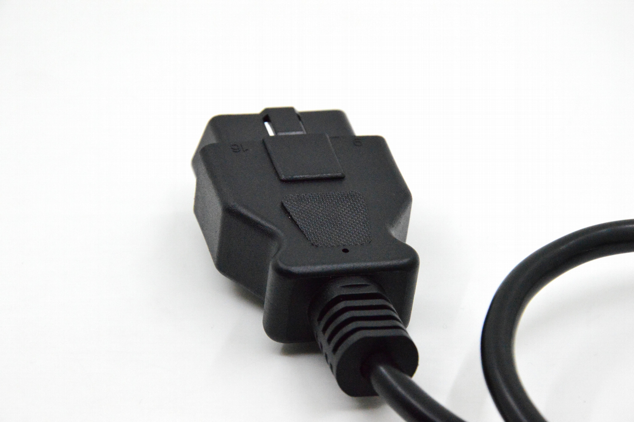 Auto OBD2 Tester extension cord OBDII 16P MALE TO MALE CABLE HS0120