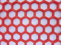 Hexagonal Design Anti-Skidding Mat