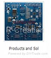 supply&customize all kind of pcb&pcba