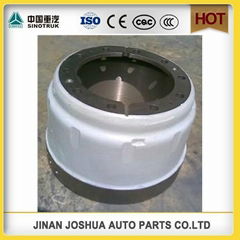 HOWO brake drum