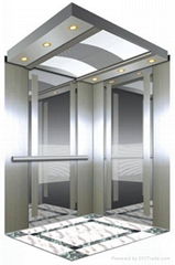 Passenger elevator