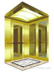 Passenger elevator