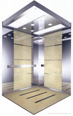 Passenger elevator 