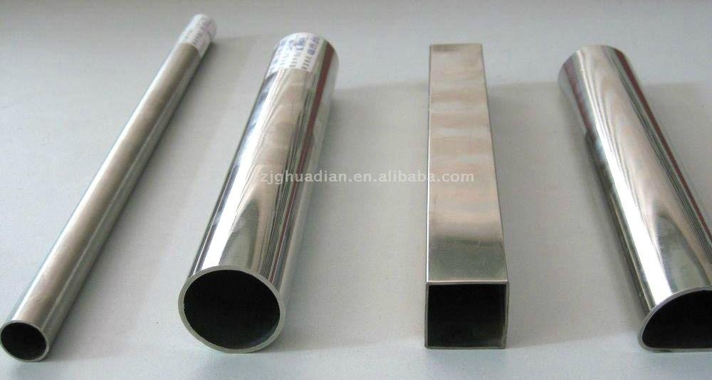 High Quality Stainless Steel Pipes 3