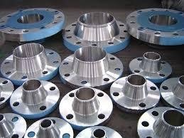 Stainless Steel Flanges 2