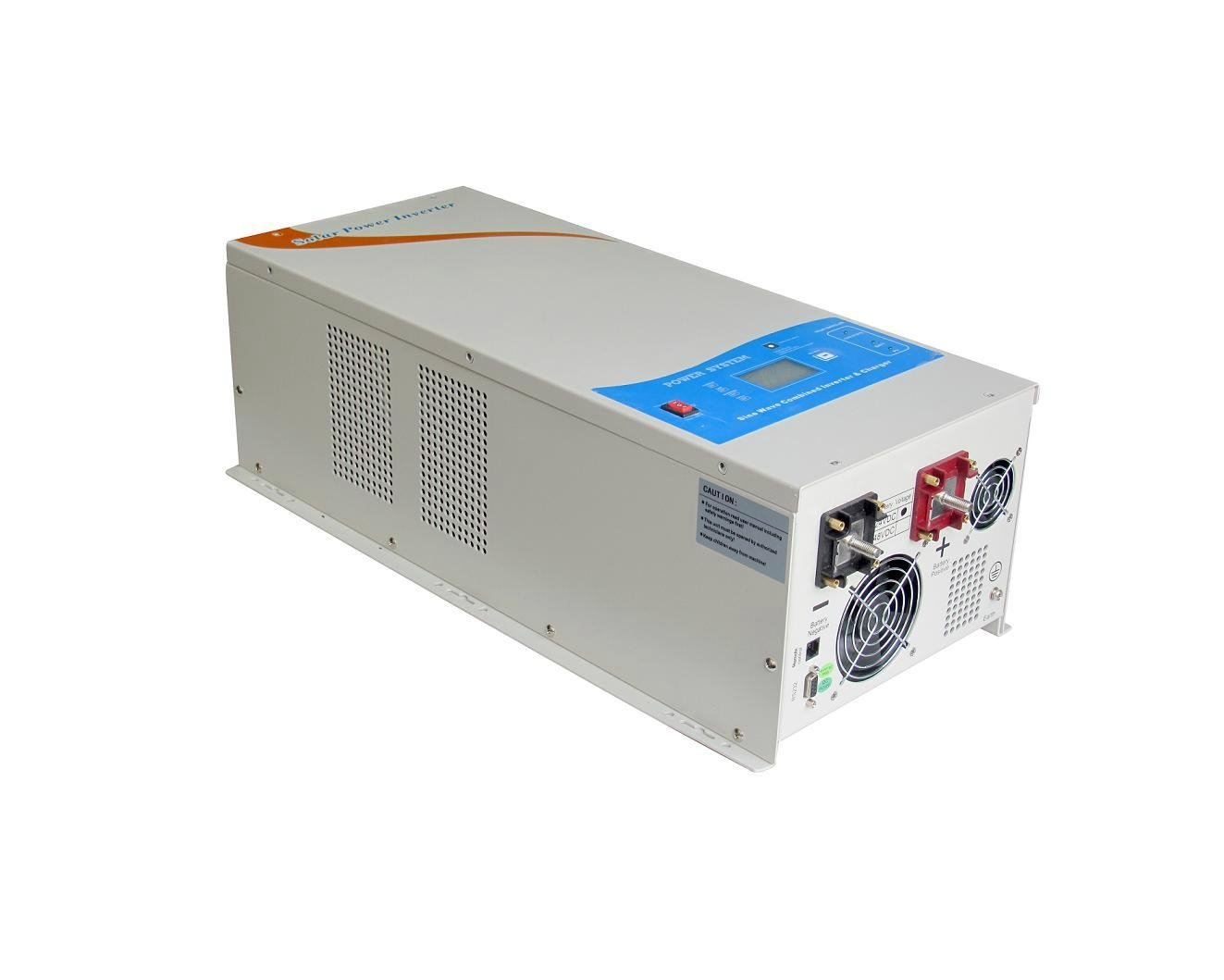 DC To AC 12V 2000W Power Inverter With Pure Sine Wave Input And Output 2